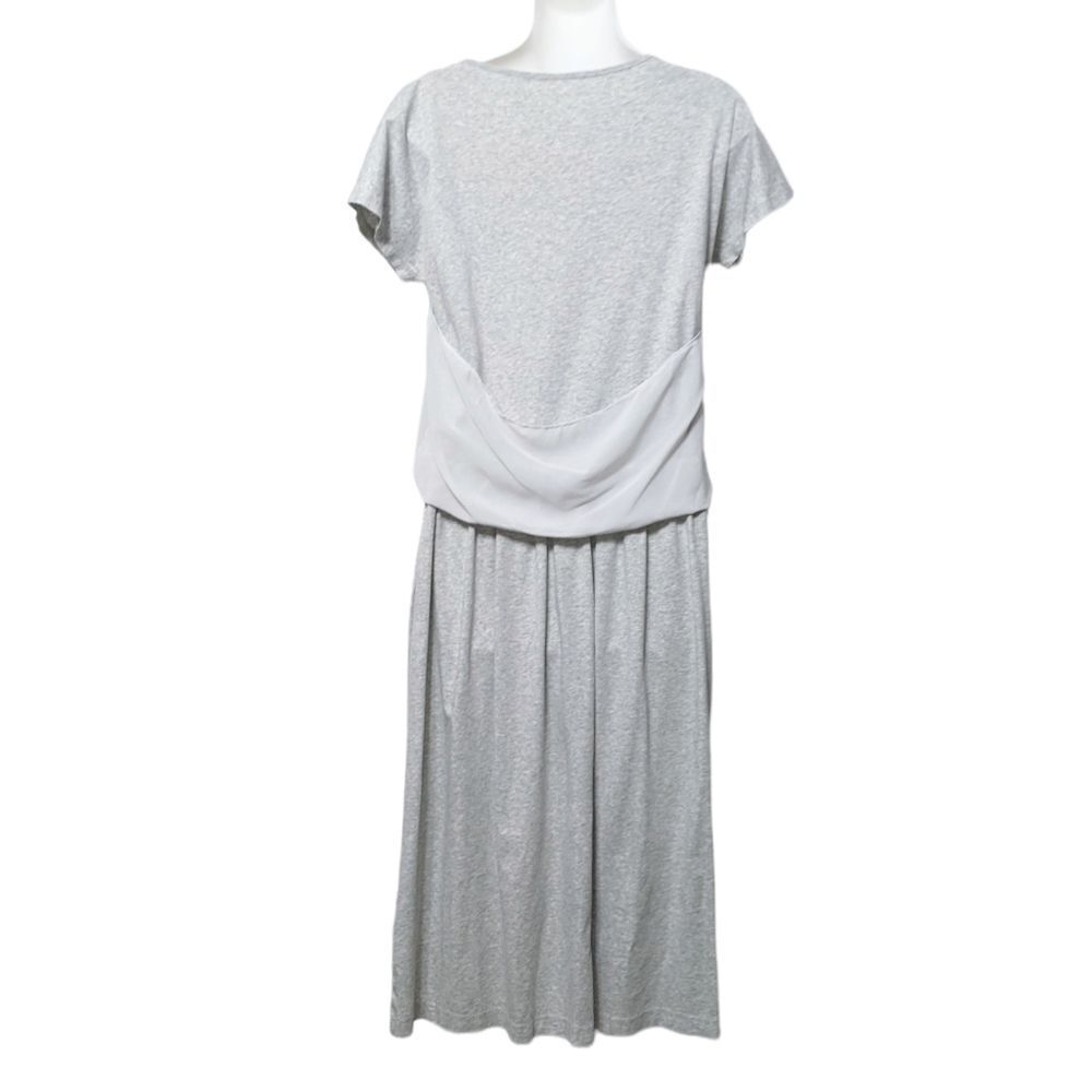 ZUKKA PRO Layered Minimalist Midi Dress M - Picture 6 of 9